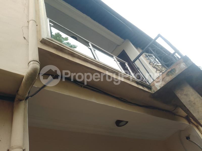 2 bedroom Flat / Apartment for rent Off Yaya Adamoh Okeira Oke-Ira Ogba Lagos