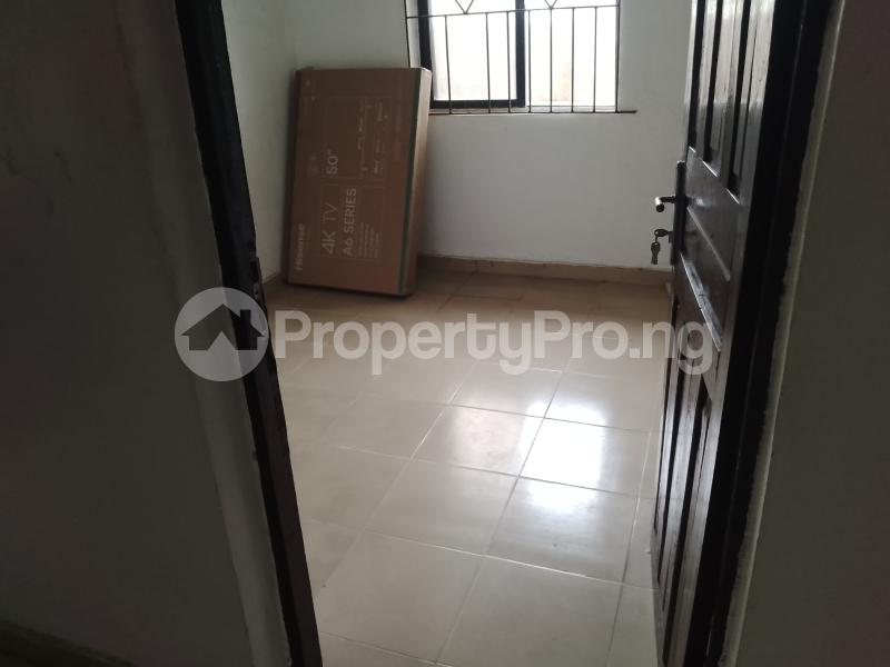 2 bedroom Flat / Apartment for rent Off Power Line Okeira Oke-Ira Ogba Lagos