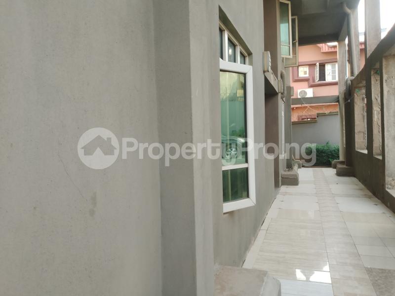 2 bedroom Flat / Apartment for rent Off Jojo Obawole Ifako-ogba Ogba Lagos