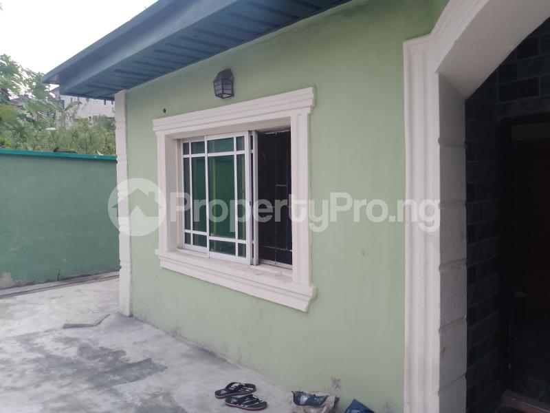 2 bedroom Flat / Apartment for rent Williams Estate Oke-Ira Ogba Lagos