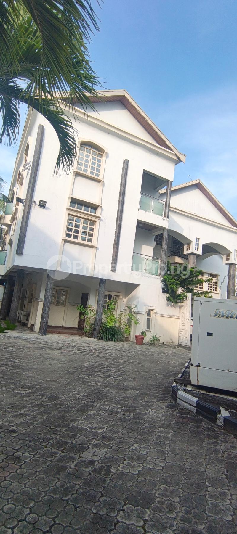 2 bedroom Flat / Apartment for rent Parkview Estate Parkview Estate Ikoyi Lagos