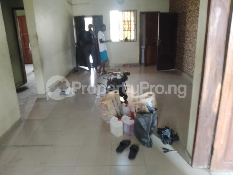 2 bedroom Flat / Apartment for rent Adeshina Street Okeira Oke-Ira Ogba Lagos