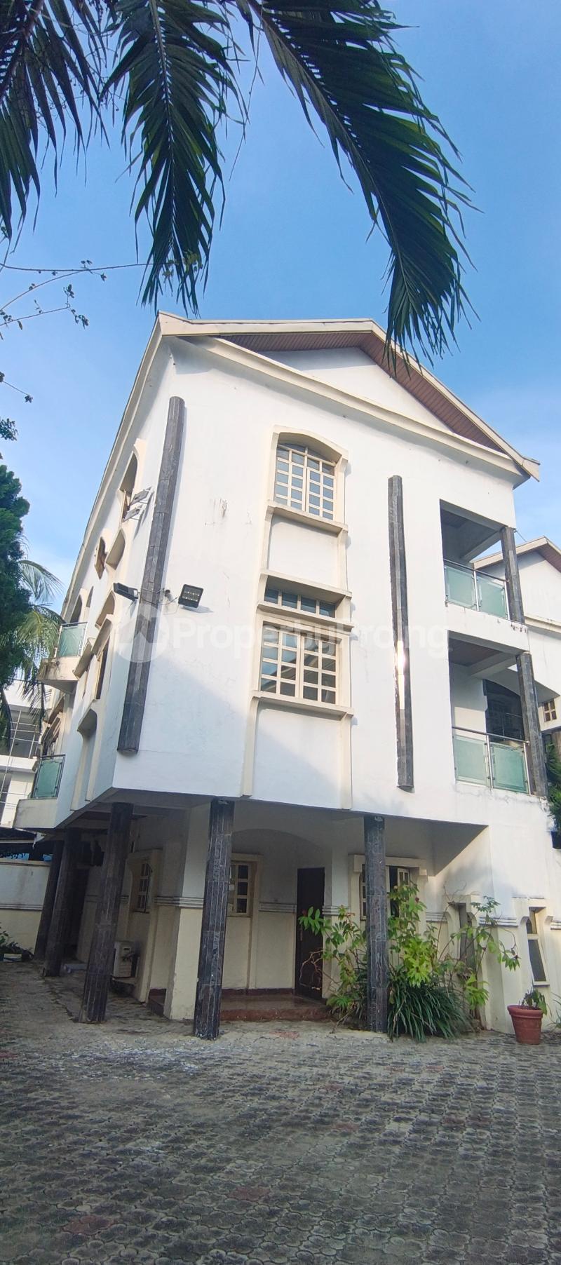 2 bedroom Flat / Apartment for rent Parkview Estate Parkview Estate Ikoyi Lagos