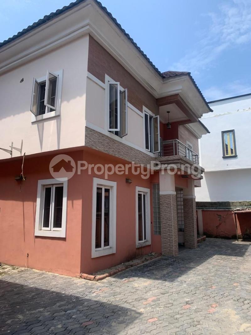 2 bedroom House for rent Oke-Afa Isolo Lagos - 0