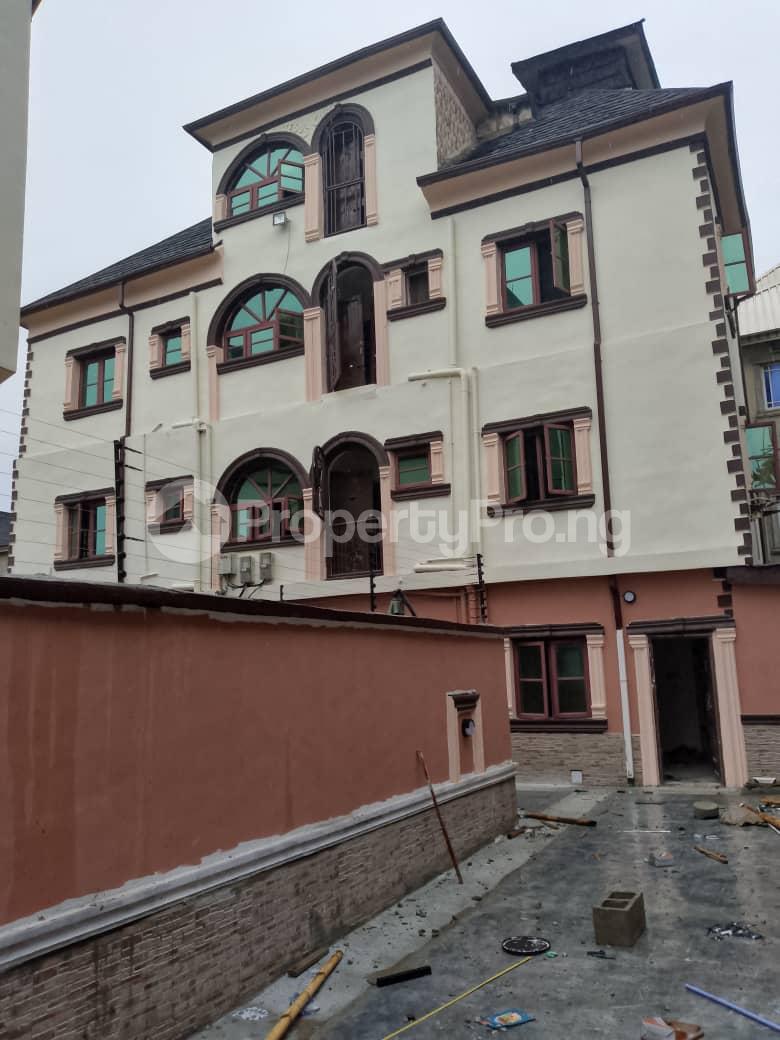 2 bedroom House for rent Oke-Afa Isolo Lagos - 1
