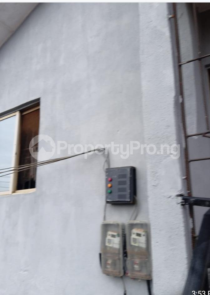 2 bedroom Flat / Apartment for rent Aboru Iyana Ipaja Ipaja Lagos