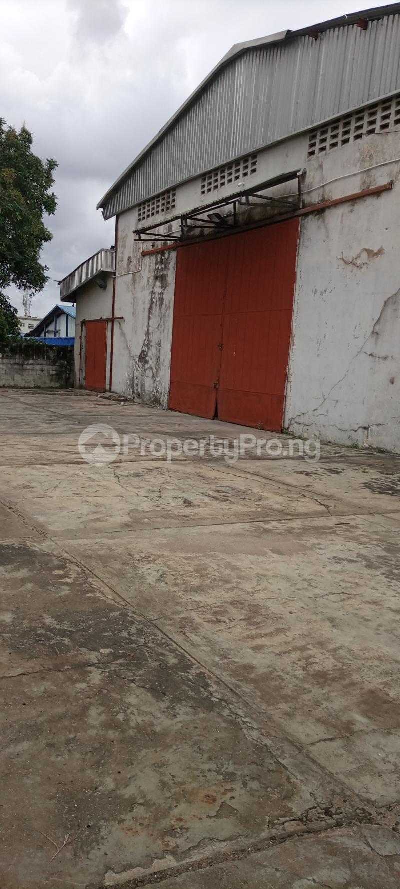 Commercial Property in Ajao Estate Isolo Lagos Commercial Property
