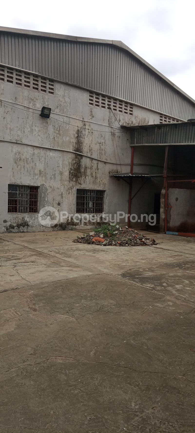 Commercial Property in Ajao Estate Isolo Lagos Commercial Property