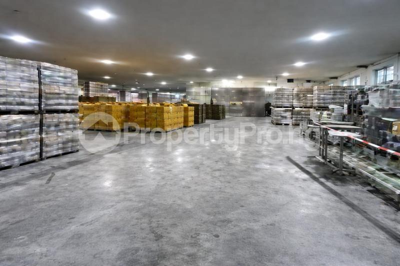 Commercial Property for sale Ogba Ikeja Ikeja Lagos