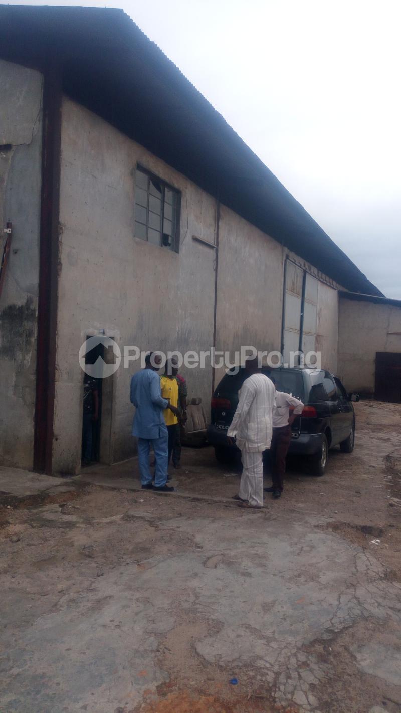 Commercial Property for sale Ajao Estate Isolo. Lagos Mainland Ajao Estate Isolo Lagos