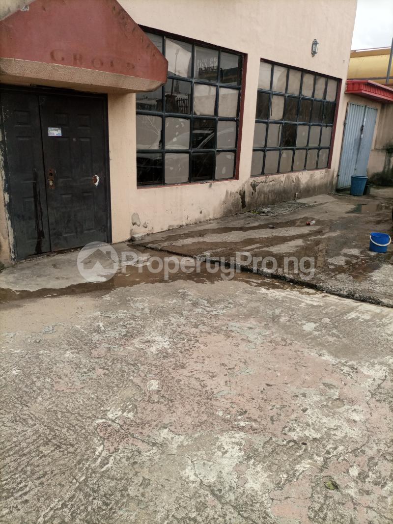 1 bedroom Commercial Property for rent Ijesha Exprex Amuwo Odofin Lagos - 0