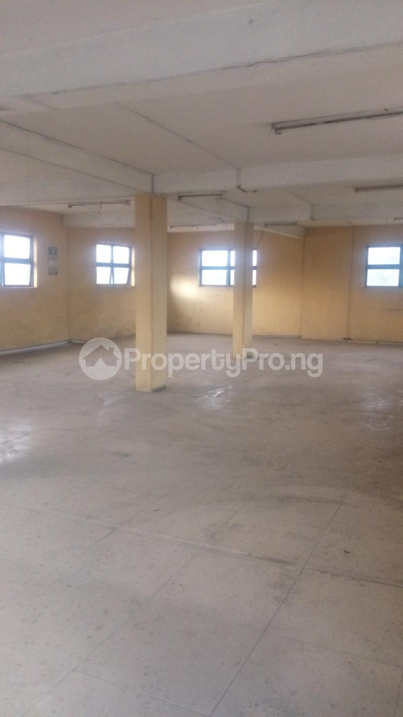 Commercial Property for rent Ajao Estate Isolo Lagos - 2