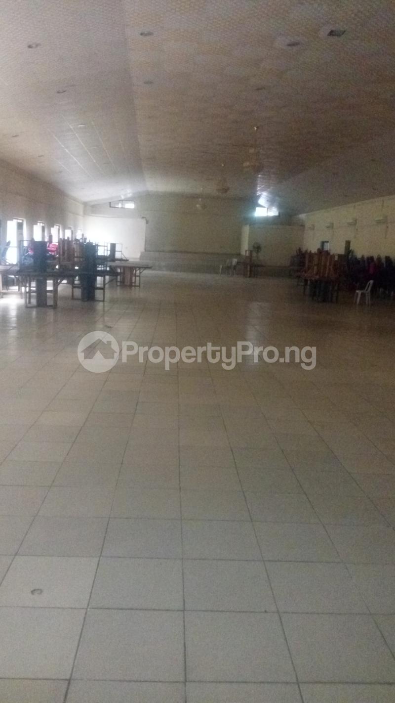 Commercial Property for rent Oke Afa Isolo. Lagos Mainland Oke-Afa Isolo Lagos - 0