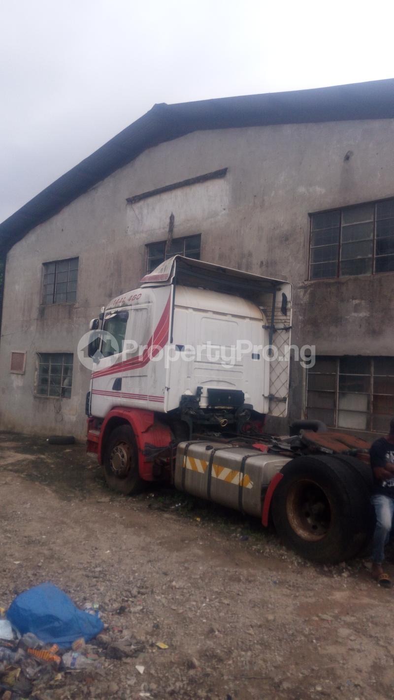 Commercial Property for sale Ajao Estate Isolo. Lagos Mainland Ajao Estate Isolo Lagos