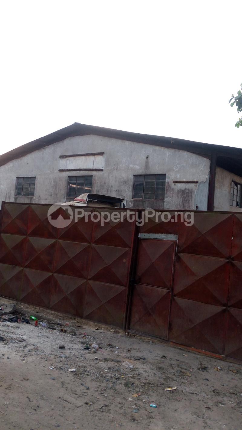 Commercial Property for rent Ajao Estate Isolo. Lagos Mainland Ajao Estate Isolo Lagos