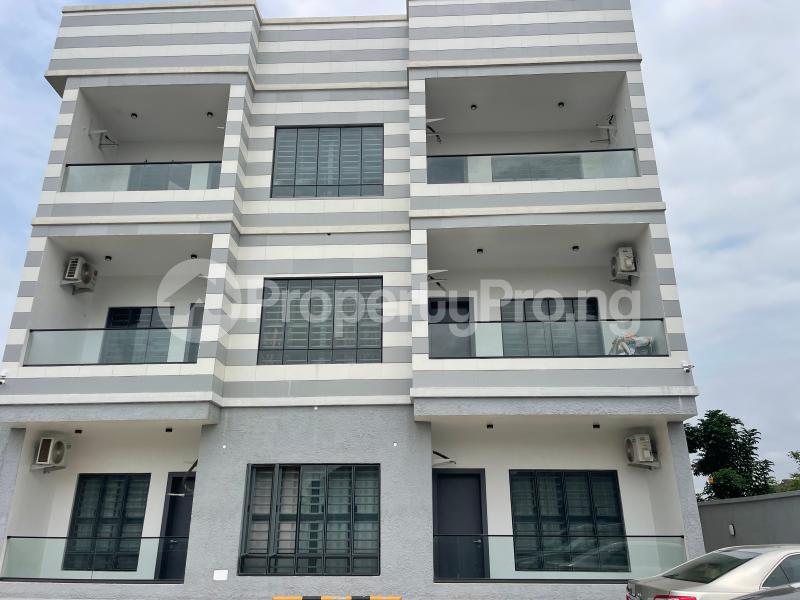 2 bedroom Flat / Apartment for rent Crystal View Estate, Olu Odo Ebute Igbogbo Road By Waec Busstop Ikorodu Ebute Ikorodu Lagos