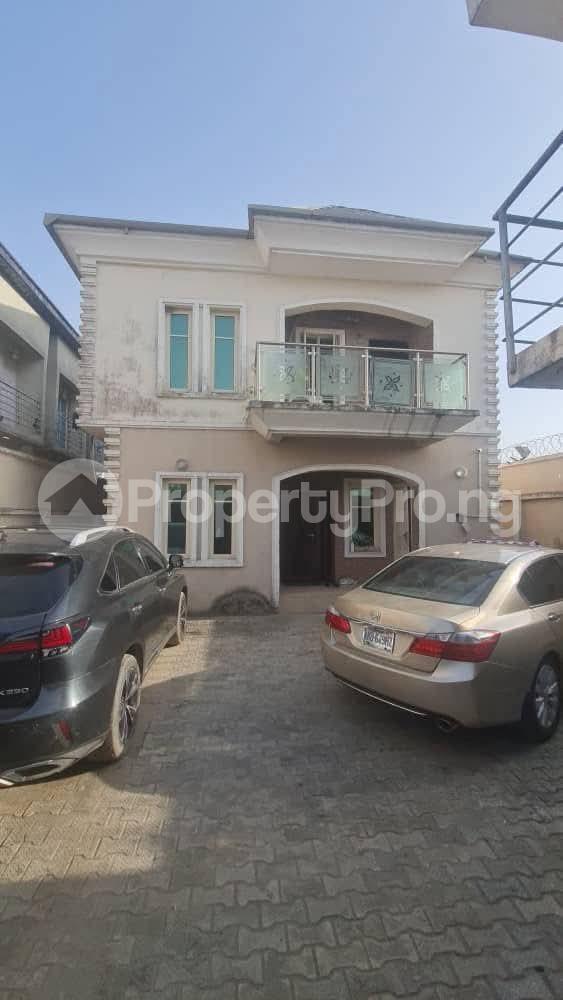 4 bedroom House for sale Off Mobil Road, Ilaje Ajah Lagos