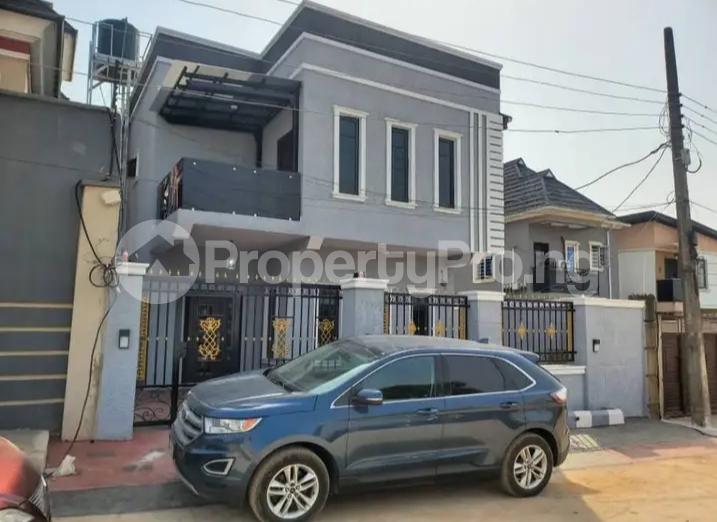 3 bedroom House for sale Diamond Estate, Command, Ipaja Lagos - 0
