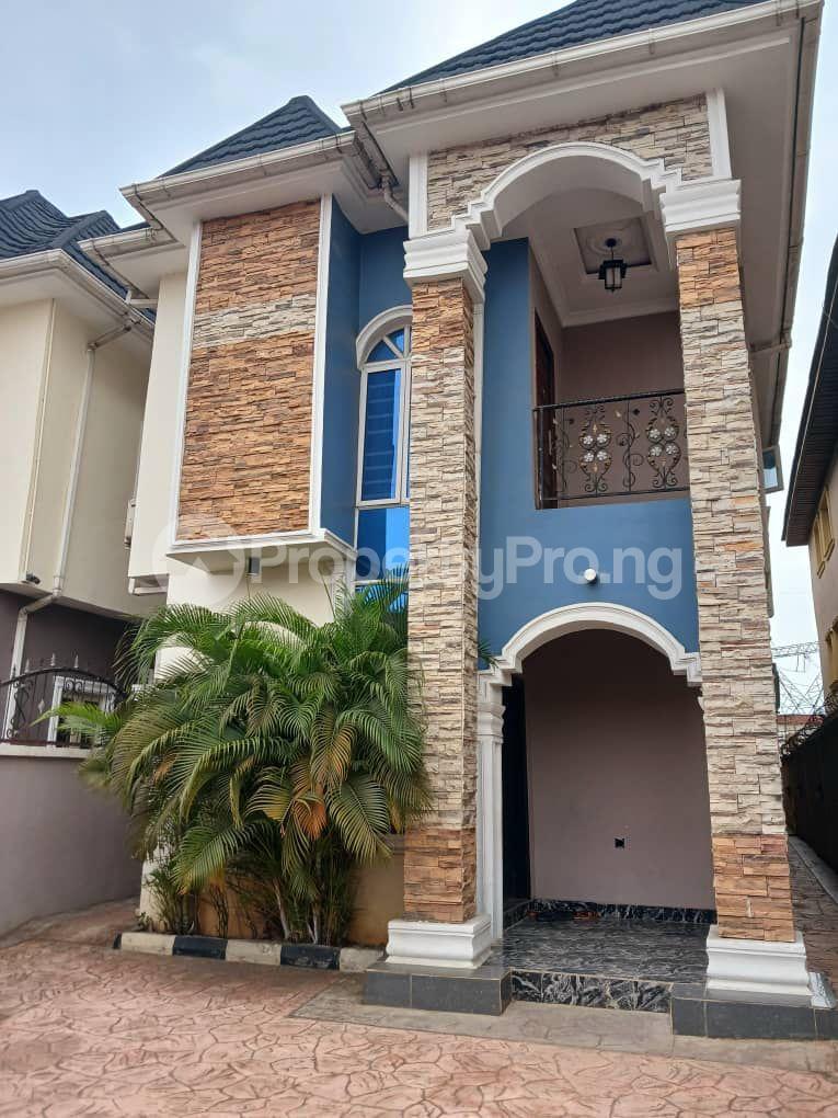 4 bedroom House for sale Aguda Surulere Lagos - 0