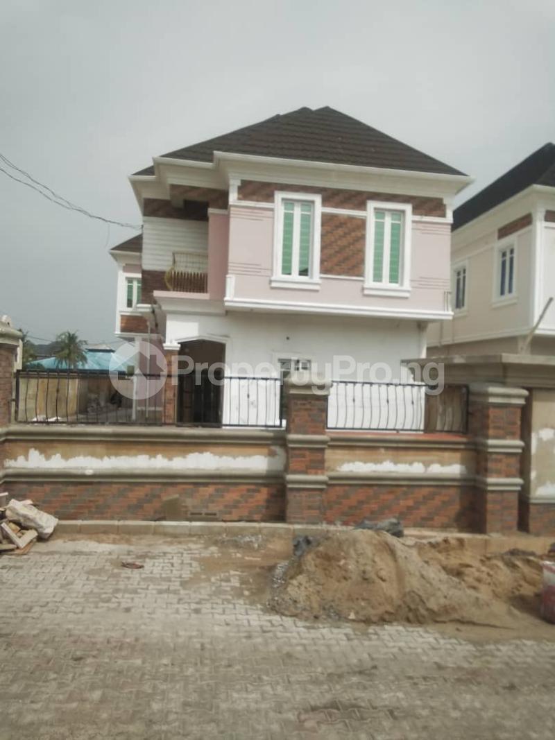 5 bedroom House for sale   River valley estate Ojodu Lagos