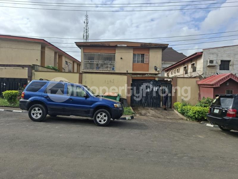 5 bedroom House for sale Omole phase 1 Ojodu Lagos