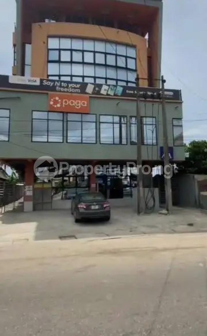 Commercial Property for sale Herbert Macaulay Way, Yaba Lagos - 0