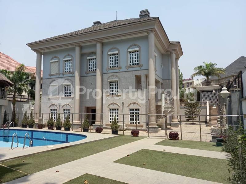 7 bedroom House for sale Maitama Maitama Abuja