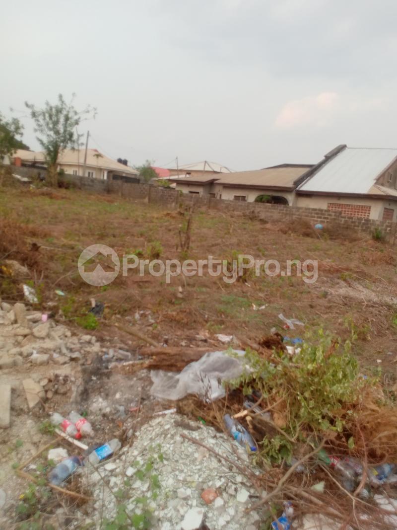 Land for sale Queen School Oluyole Estate Ibadan Oyo