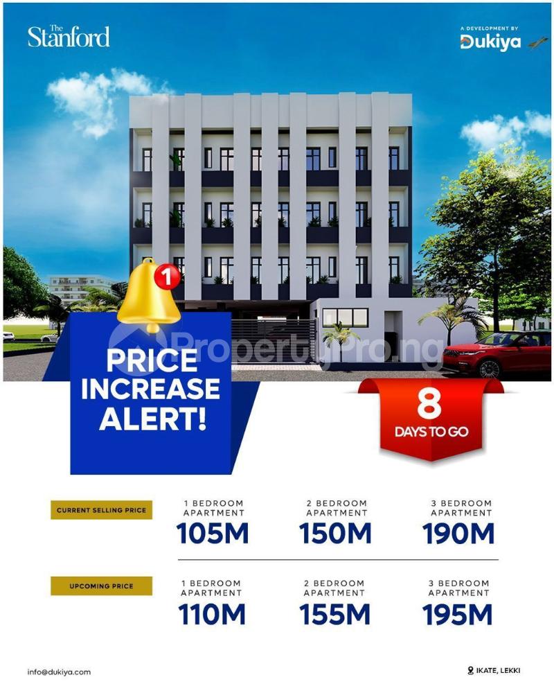 1 bedroom House for sale Ikate Ikate Lekki Lagos