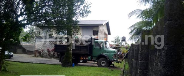 7 bedroom House for sale Atekong Calabar Cross River