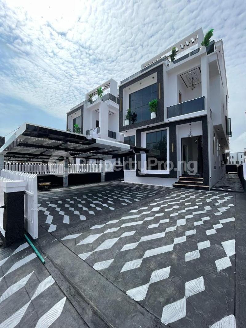 5 bedroom House for sale Lekki County Ikota Lekki Lagos