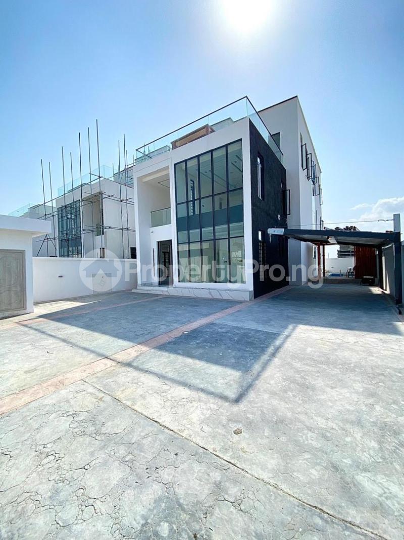 5 bedroom House for sale Off Freedom Way Lekki Phase 1 Lekki Lagos