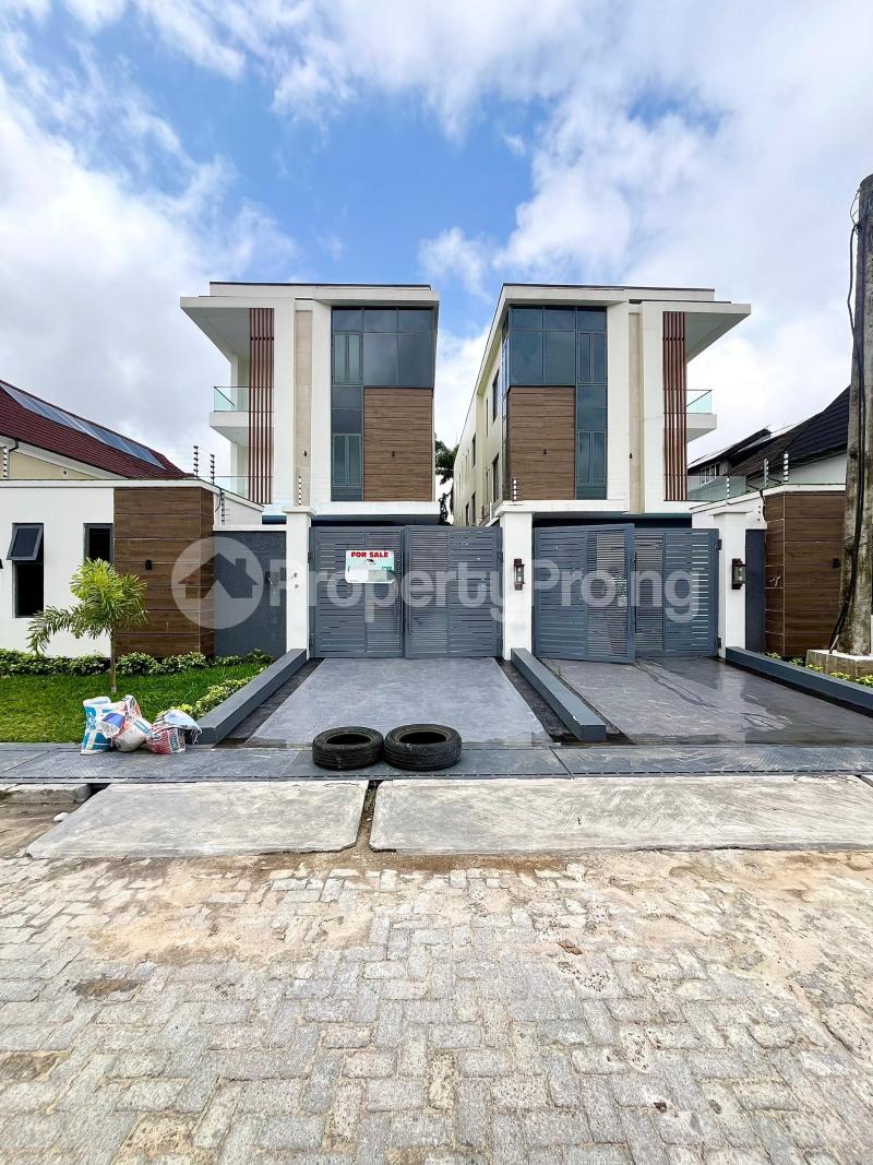 5 bedroom House for sale Lekki Phase 1 Lekki Lagos