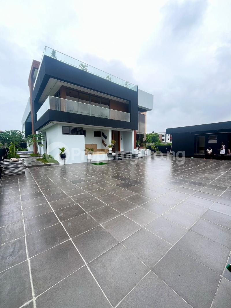 5 bedroom House for sale Royal Gardens Lekki Ajah Lagos