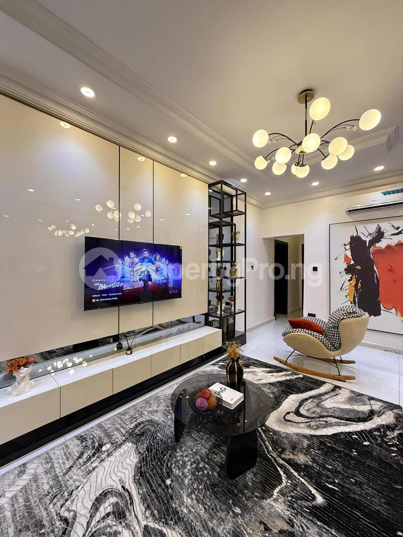 1 bedroom Flat / Apartment for shortlet Osapa london Lekki Lagos