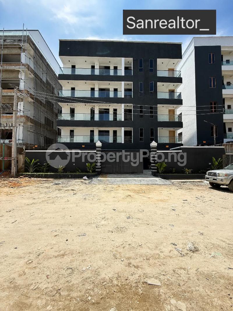2 bedroom Flat / Apartment for sale Ikate Lekki Lagos - 0