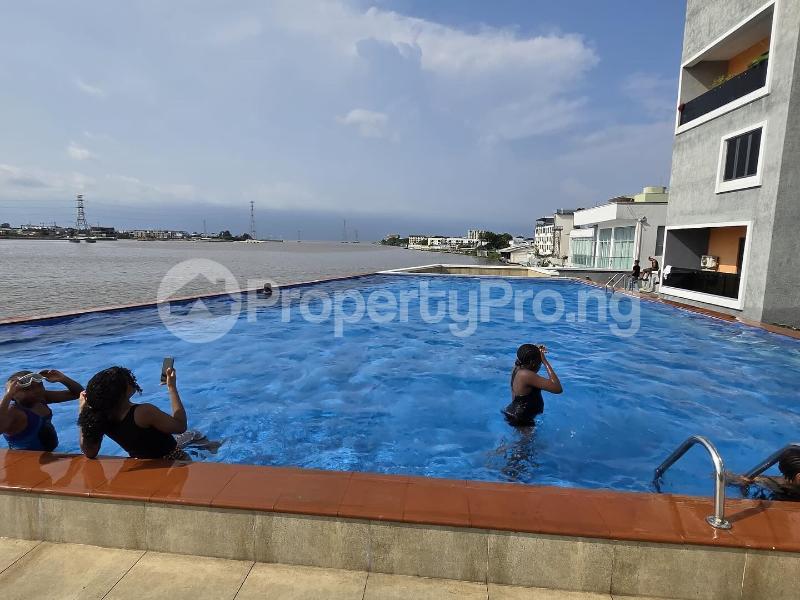 2 bedroom Flat / Apartment for shortlet Lekki Phase 1 Lekki Lagos