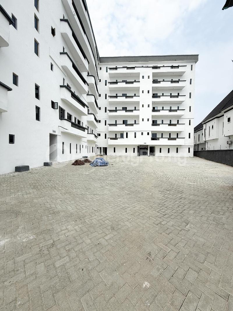 3 bedroom Flat / Apartment for sale chevron Lekki Lagos - 0