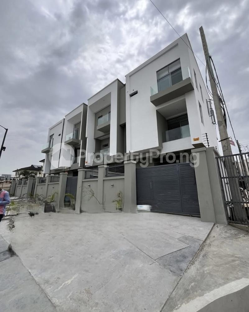 3 bedroom House for sale Lekki Phase 1 Lekki Lagos