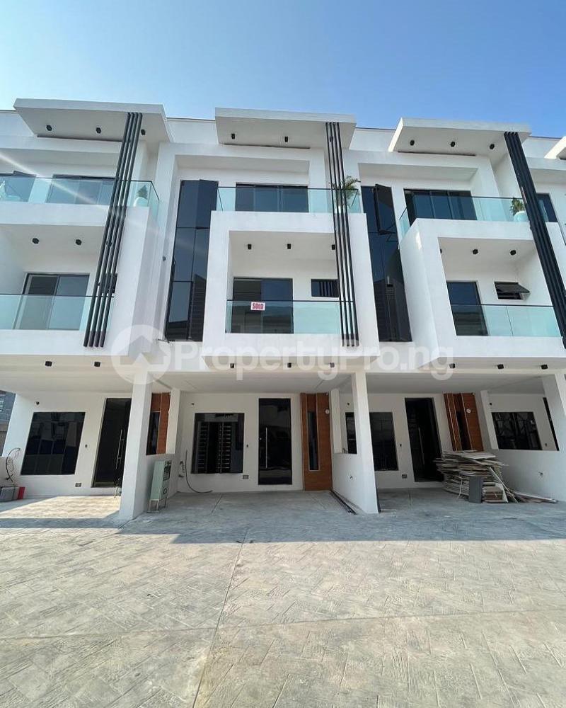 4 bedroom House for sale Osapa london Lekki Lagos - 0
