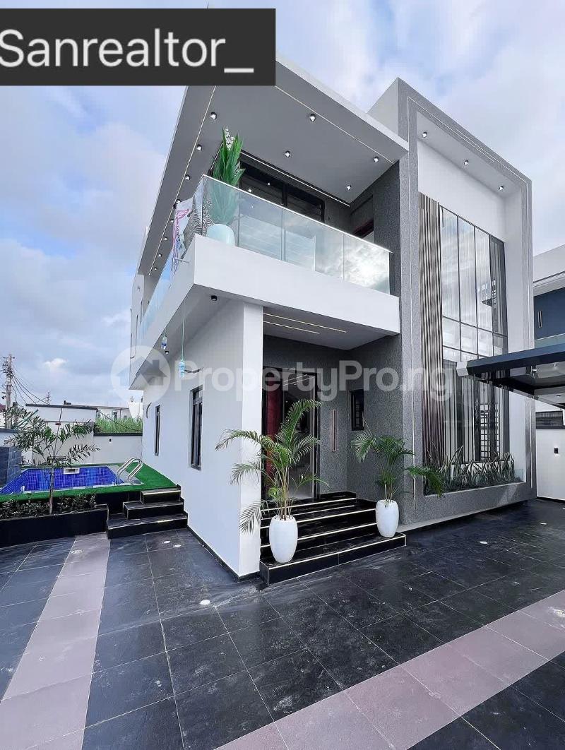 4 bedroom House for sale Ajah Lagos
