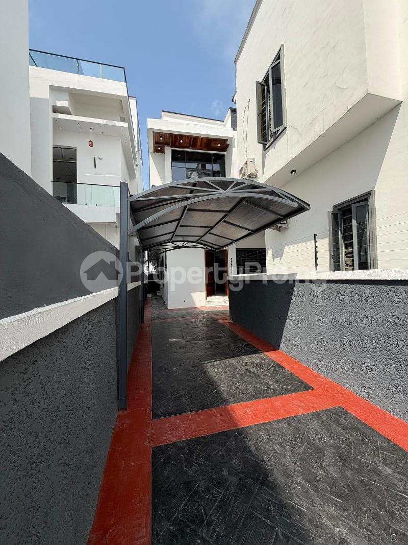 4 bedroom House for sale Orchid Lekki Lagos