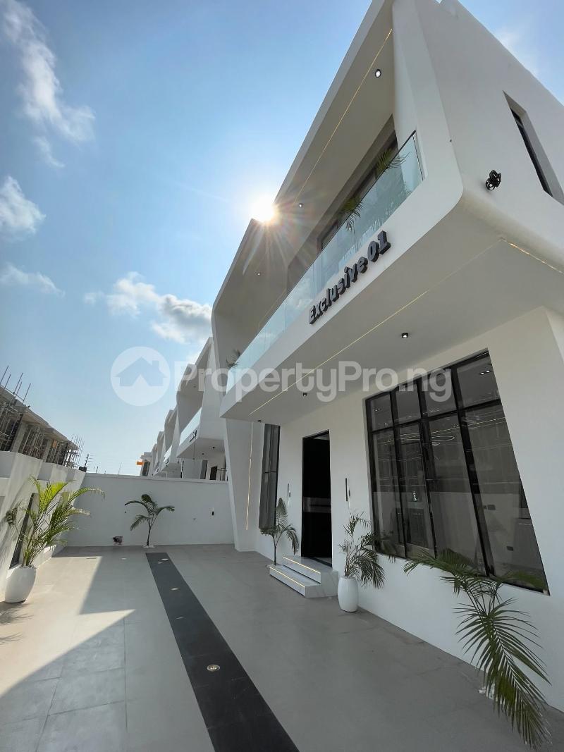 4 bedroom House for sale Ajah Lagos