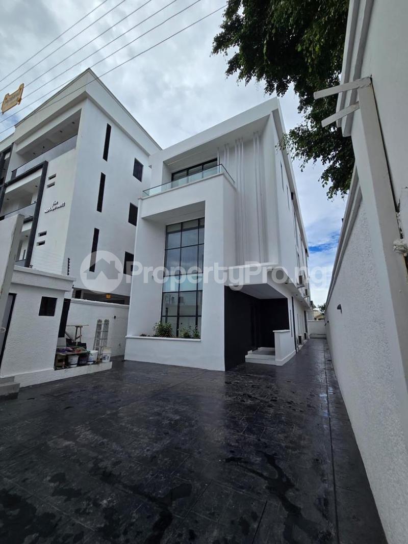 4 bedroom House for sale Lekki Phase 1 Lekki Lagos