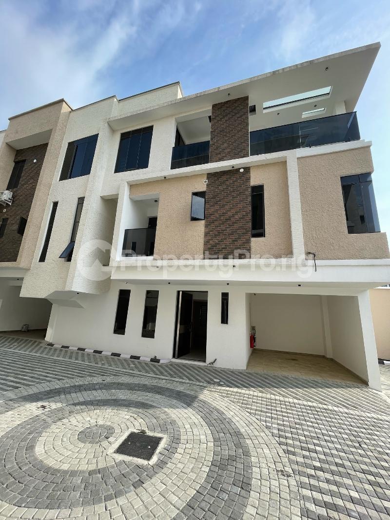 4 bedroom Flat / Apartment for sale Ikate Lekki Lagos