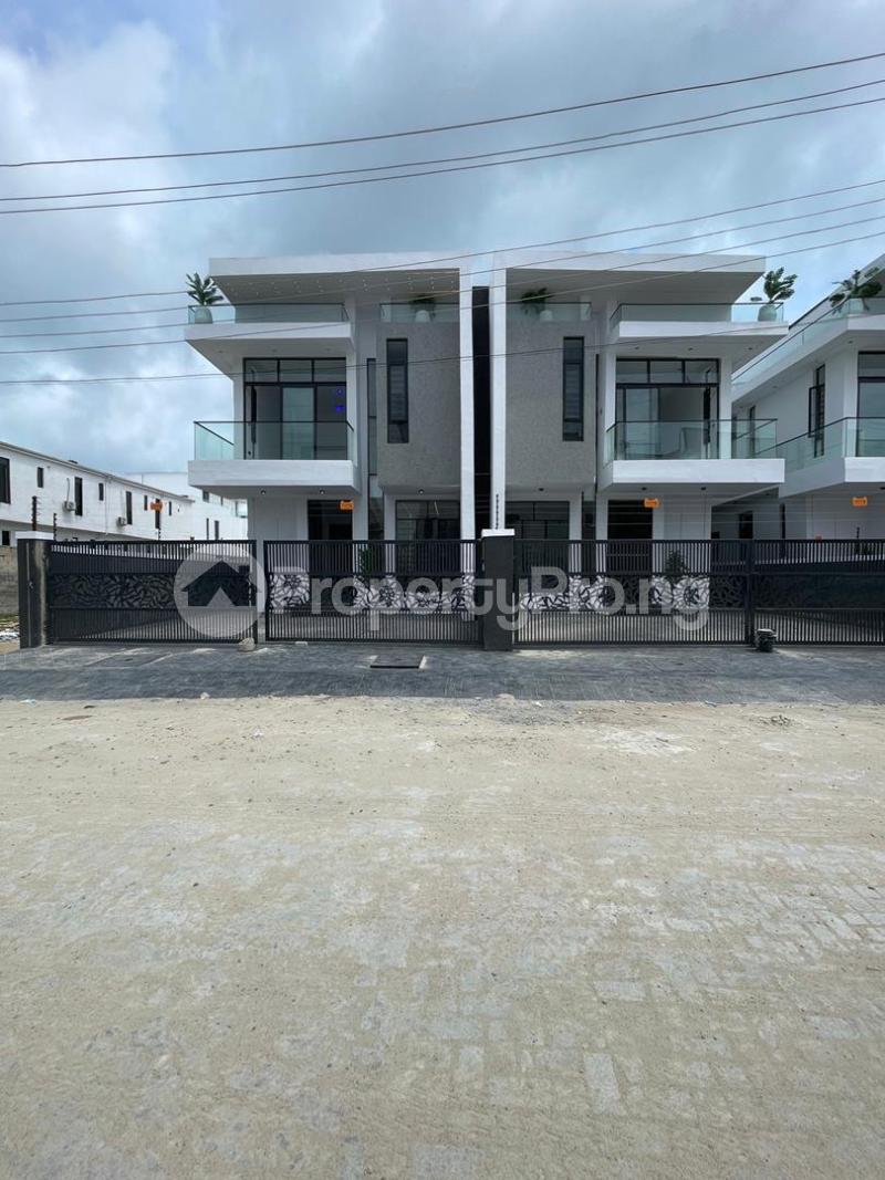 4 bedroom House for sale Ikota Lekki Lagos
