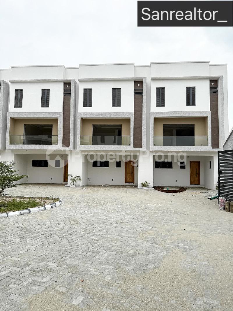 4 bedroom House for sale Lekki Phase 1 Lekki Lagos