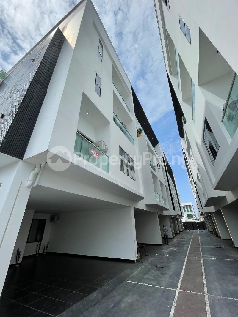 4 bedroom House for sale Ikate Lekki Lagos - 0