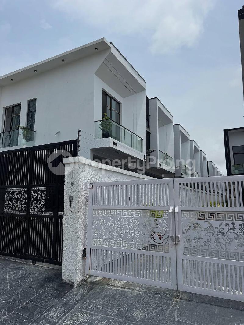 4 bedroom House for sale Ikota Lekki Lagos
