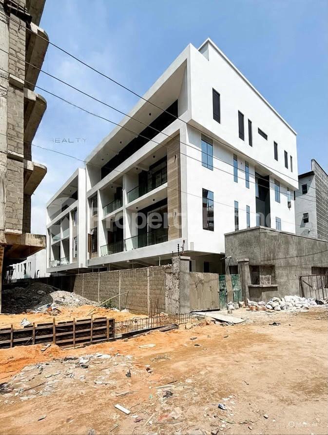 4 bedroom House for sale Lekki Phase 1 Lekki Lagos - 0